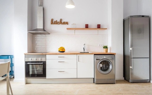 Cozy apartment Valencia city center!