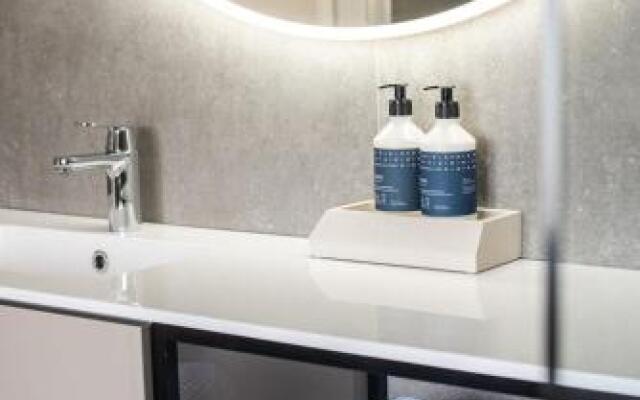 Baenk designappartement