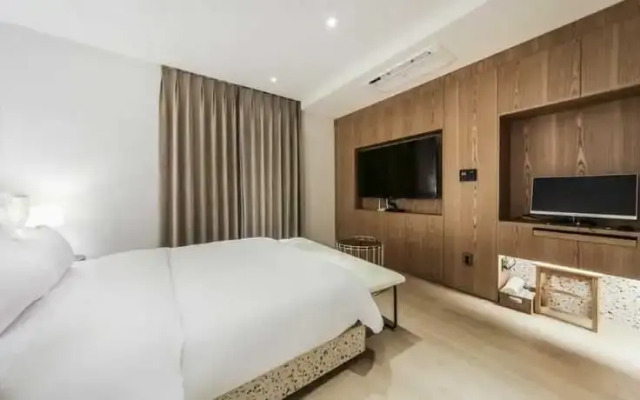 Yangsan The Terrazzo Hotel