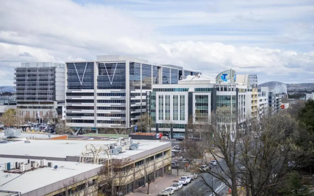 Mantra on Northbourne Canberra