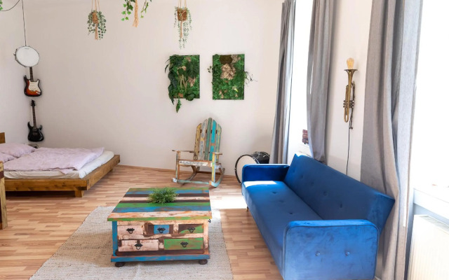 Stylish apartment near Mariahilferstraße