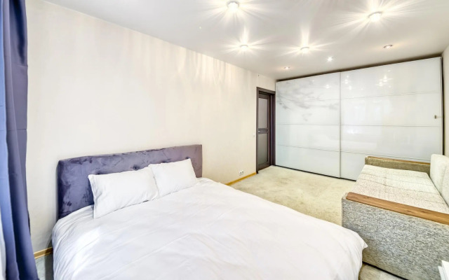 Yacht Apart на улице Островитянова