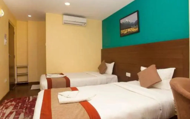 Hotel Rosemary Homes