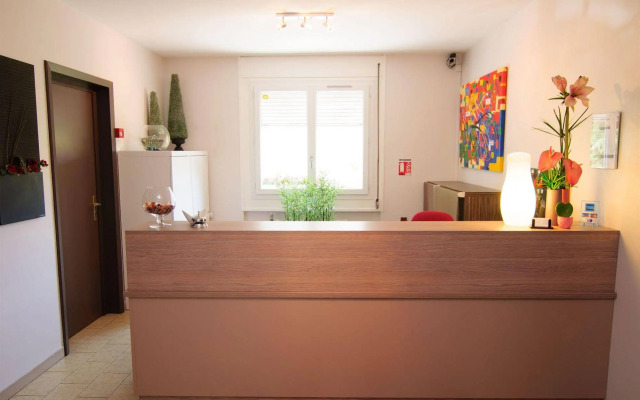 The Originals City, Hôtel Dau Ly
