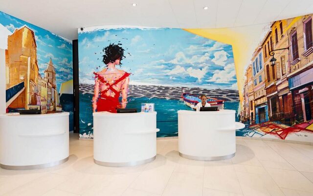 Golden Tulip Marseille Euromed