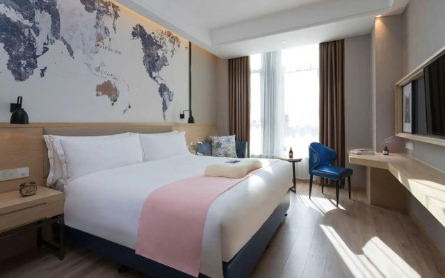Kyriad Hotel Shangxiajiu Branch – Guest Rooms – Guangzhou