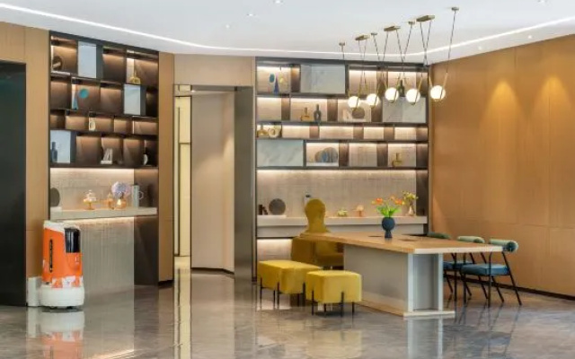 Orange Hotel Zhuhai Gongbei Port – Guest Rooms – Zhuhai