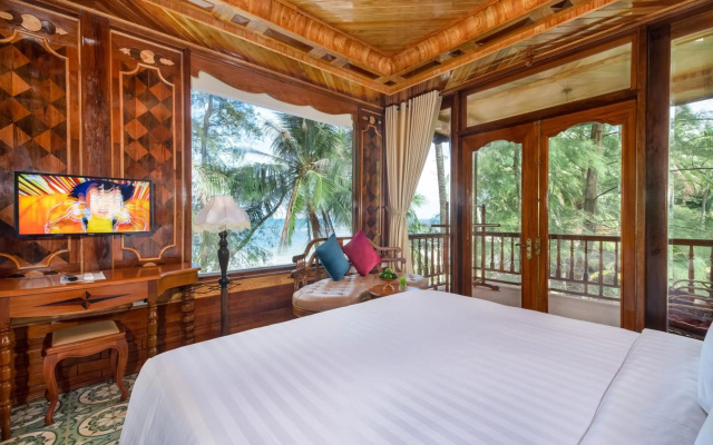 Coco Palm Beach Resort & Spa – Guest Rooms – Phu Quoc