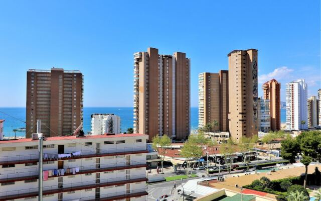 Apartamento Don Paco 8-B