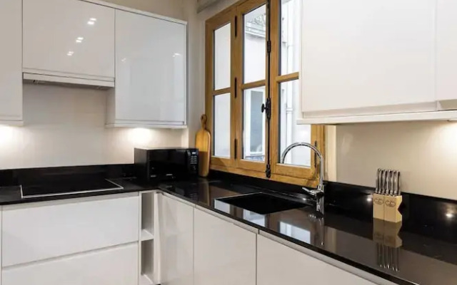 Sublime Apt - 3bd/6p With AC - Victor Hugo/16e