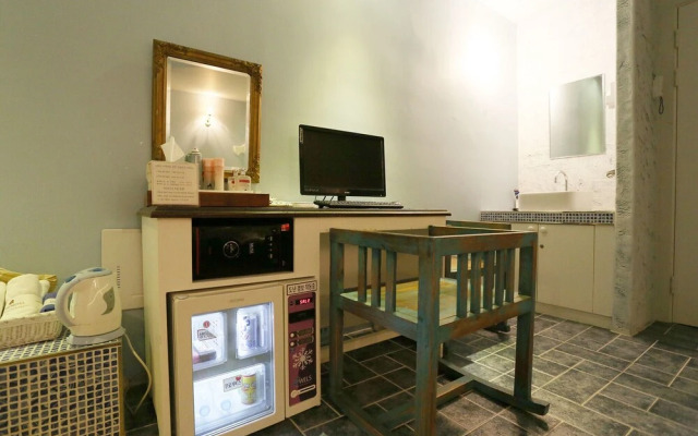 Paju Hotel The Heyri