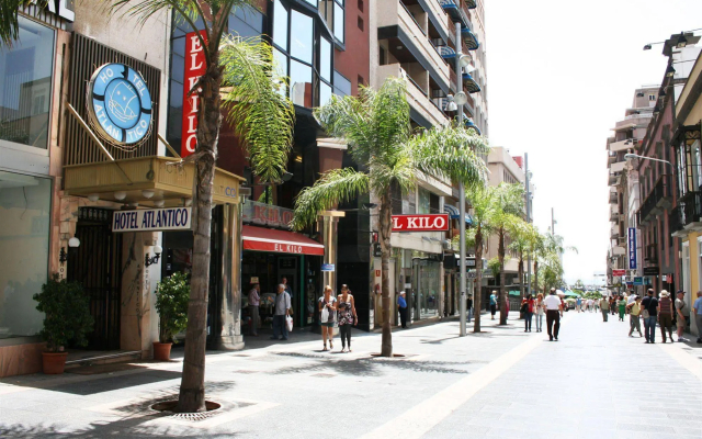 Hotel Atlantico Centro