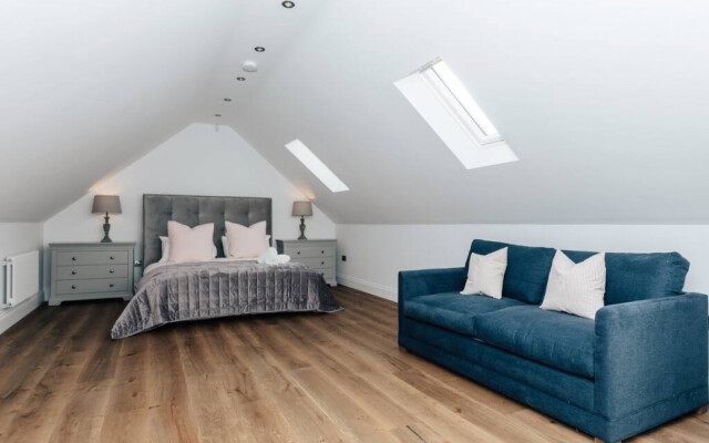 The Woodpecker - 1 Bedroom Annexe