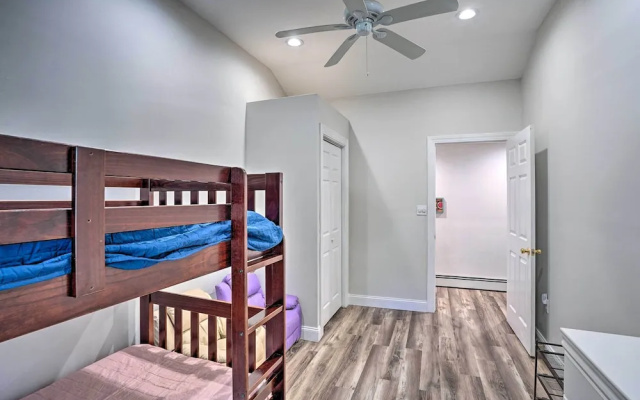 Pet-friendly Saratoga Springs Home w/ Pool!
