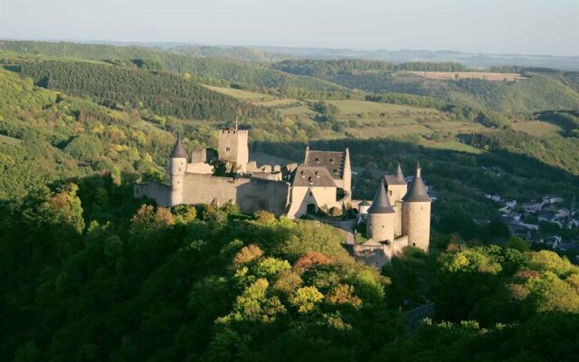 Hotel St Fiacre