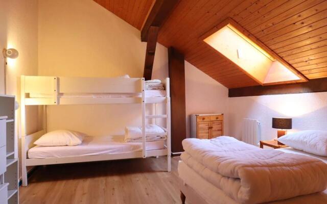 Appartement Arêches-Beaufort, 2 pièces, 6 personnes - FR-1-342-259