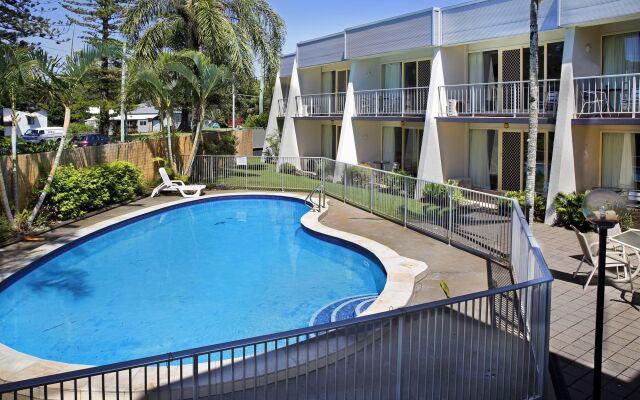 Yamba Sun Motel