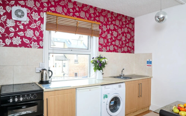 Glencoe Holiday Apartments