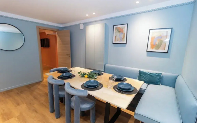 Superb AC Apartment Center of Paris