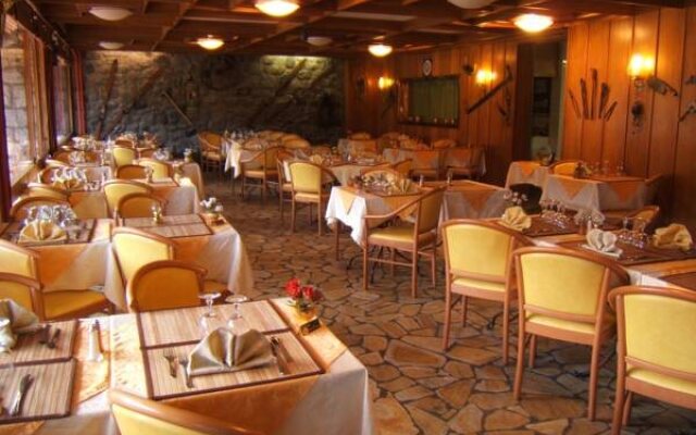 Hotel l'Adrech de Lagas