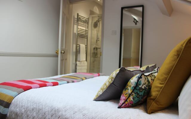 Pardlestone Farm: B&B