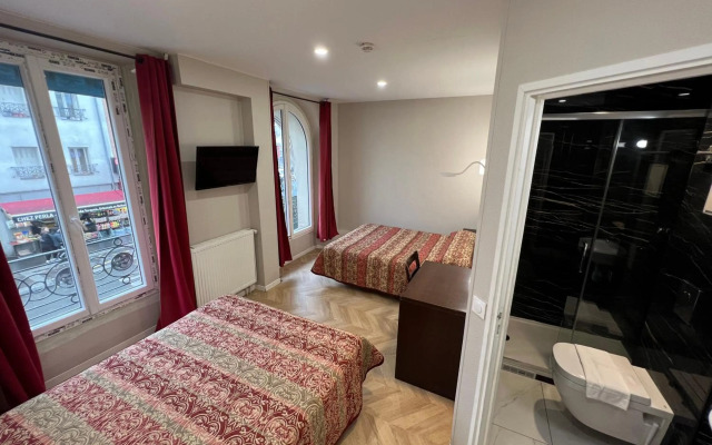 Hipotel Paris Printania Maraîchers