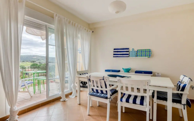 Serene Holiday Home in Huelva With Balcony