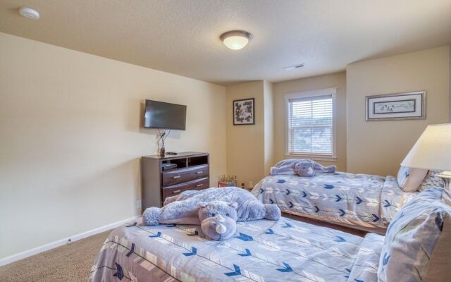 Beach Pine House