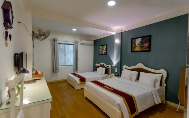 A25 Hotel - 307 Ly Tu Trong