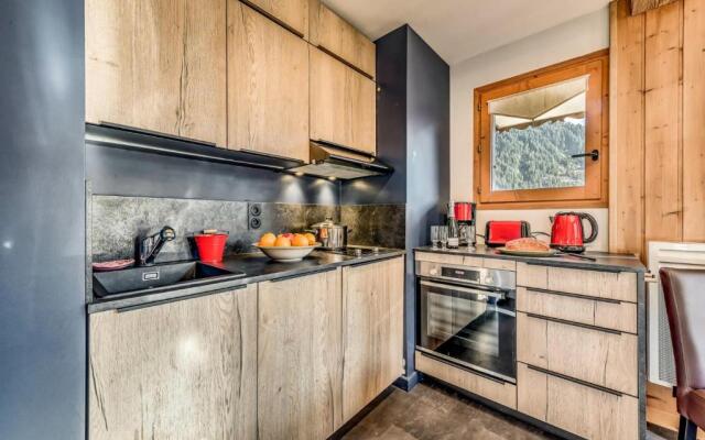 Résidence Le Chardonnet - 2 Pièces pour 6 Personnes 193321