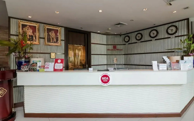 NIDA Rooms Travelller DinDaeng 229