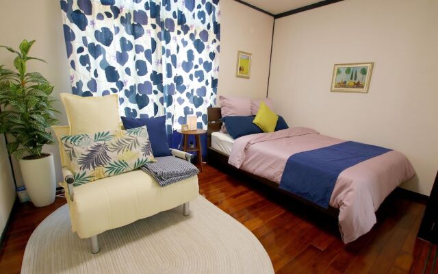 Gentle Place in Central Nanjo