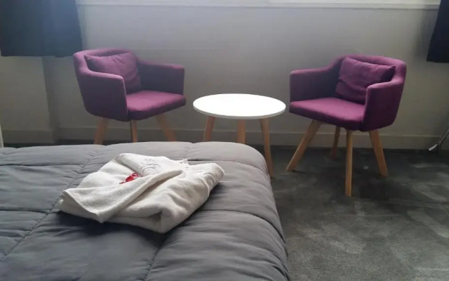 Hôtel des Thermes et du Casino