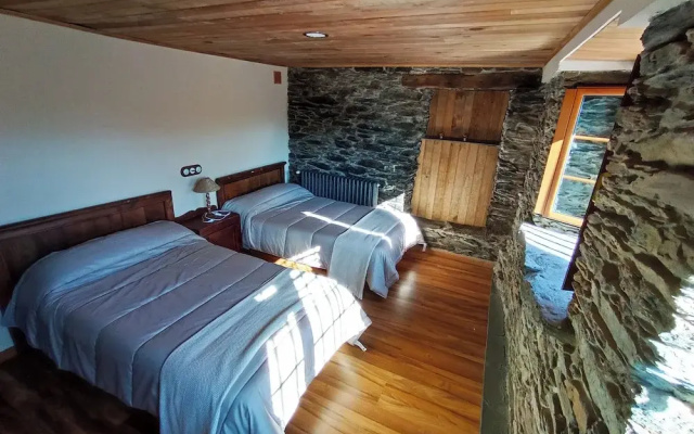 Casa de Aldea - Mirador del Navia