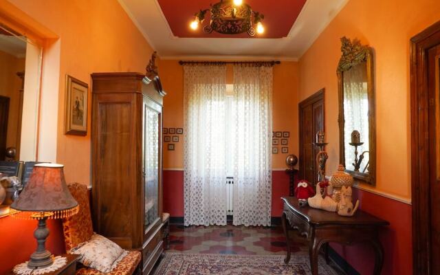 Agriturismo Villa Pallavicini