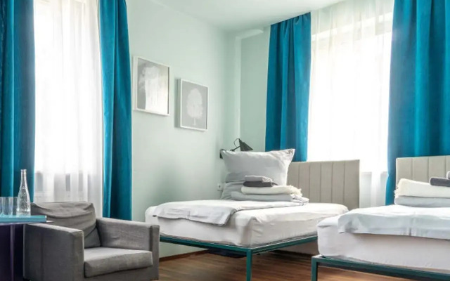 Das Schreder Hotel