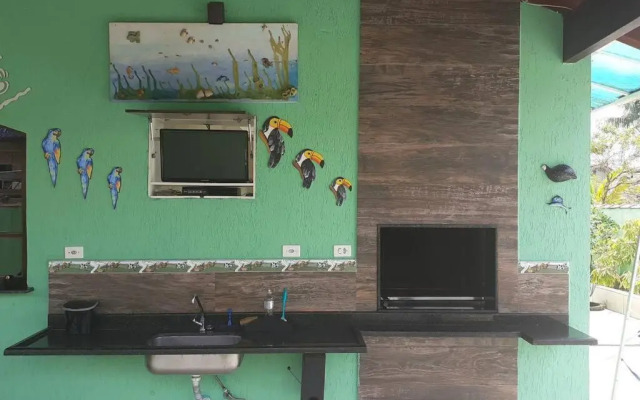 Casa Condomínio Morada da Praia -Praia Boracéia SP