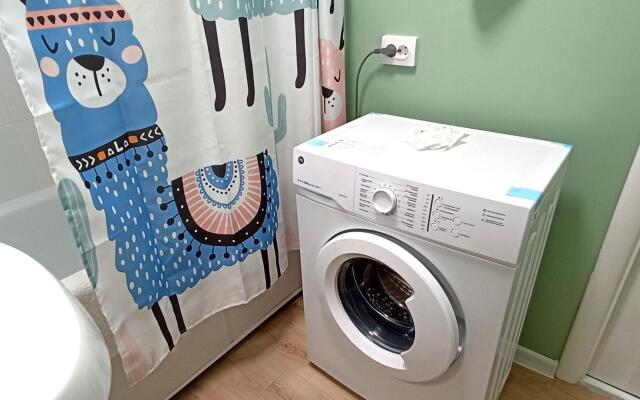 Апартаменты на улице Мурата Ахеджака 24