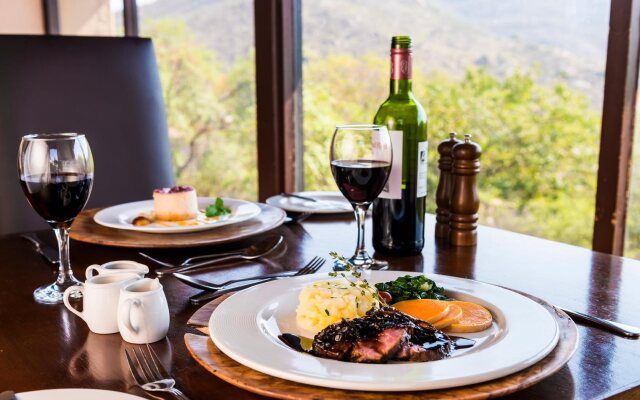 aha Bongani Mountain Lodge