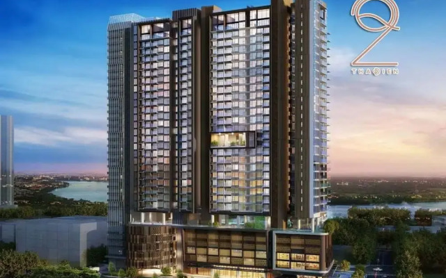 Odela Q2 Thao Dien Luxury Apt Hotel