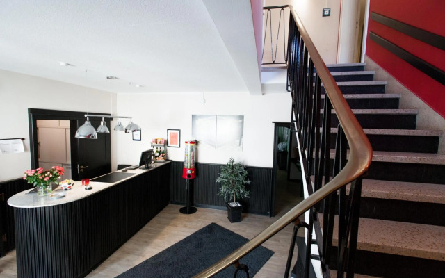 Arcade Hotel Hamburg