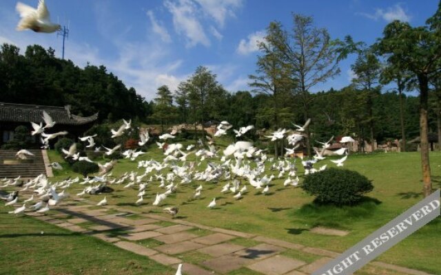 Shanglianggang Tourist Resort Hotel Fenghua