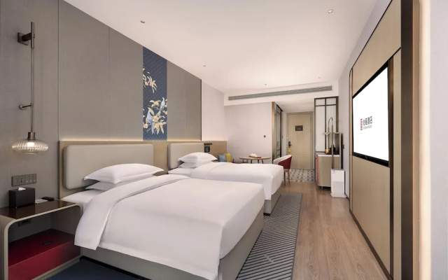 Nanning Huafengcheng ECHENG Hotel – Guest Rooms – Nanning