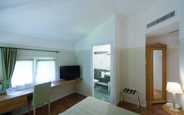 Hotel Relais Barco Zonca
