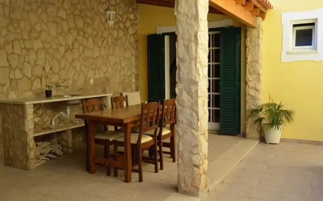 Casa da aldeia