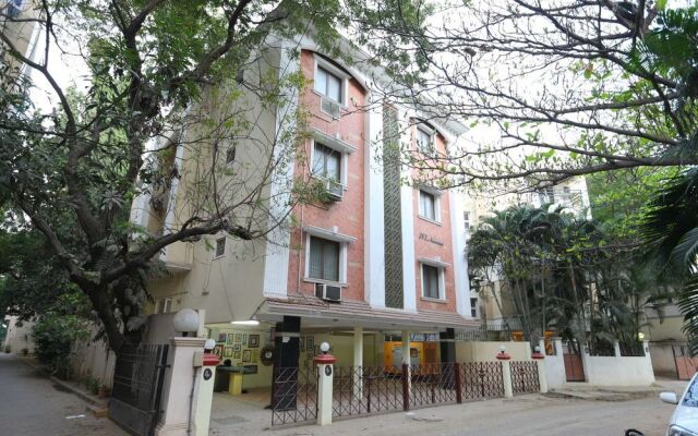 OYO 42 SilverKey T Nagar