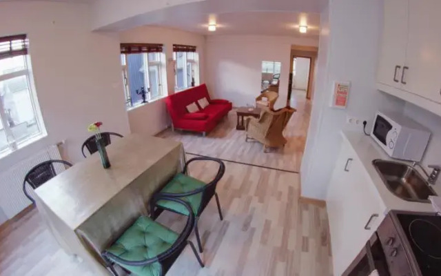 Inga's New Guest Apartments