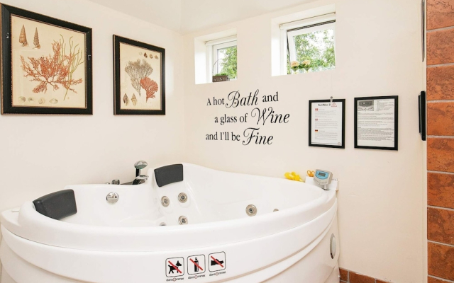 4 Person Holiday Home in Tranekaer