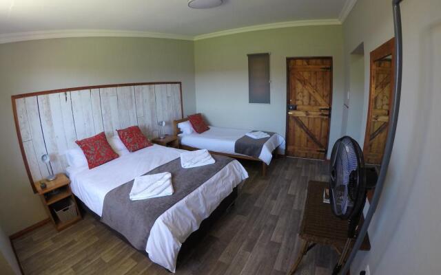 Teri Lemveli Lodge