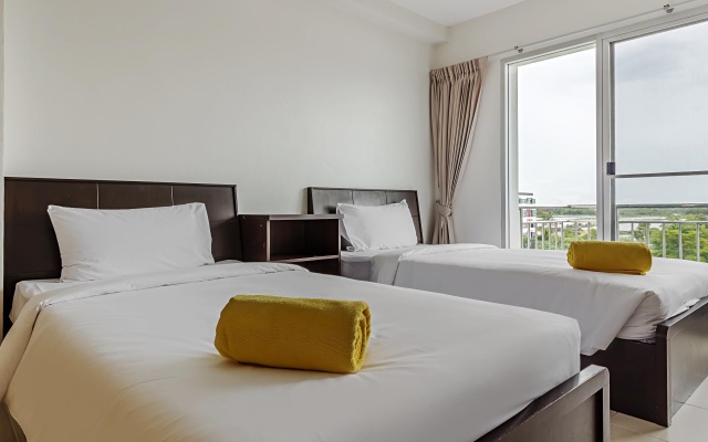 iSanook Airport Residence – Guest Rooms – Bang Sao Thong